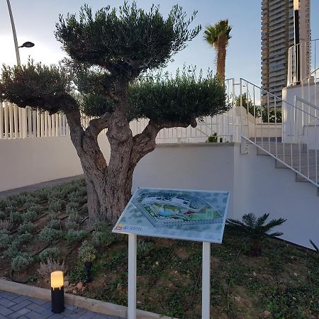 Romero Apartments-Sunset Waves-Benidorm Exterior foto