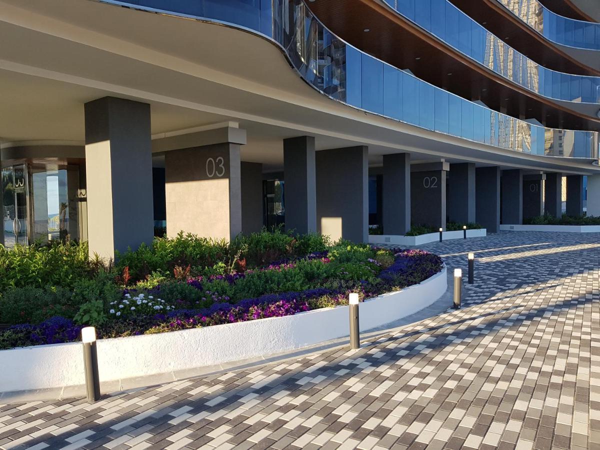 Romero Apartments-Sunset Waves-Benidorm Exterior foto