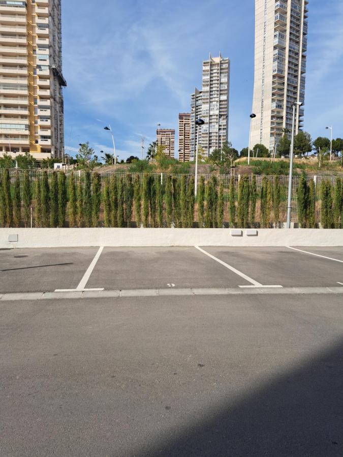 Romero Apartments-Sunset Waves-Benidorm Exterior foto